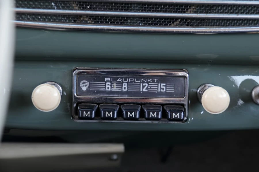 1957 Volkswagen Beetle (Oval Window) - Image 14 of 25