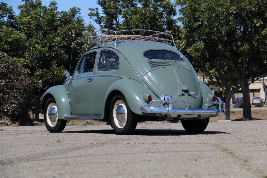 1957 Volkswagen Beetle (Oval Window) - Image 3 of 25