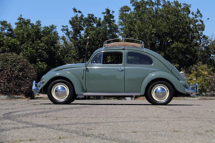 1957 Volkswagen Beetle (Oval Window) - Image 2 of 25