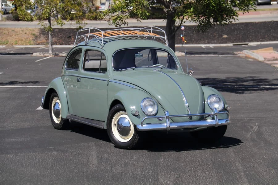1957 Volkswagen Beetle (Oval Window) - Image 6 of 25