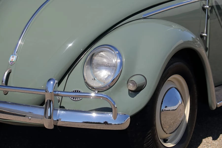 1957 Volkswagen Beetle (Oval Window) - Image 5 of 25