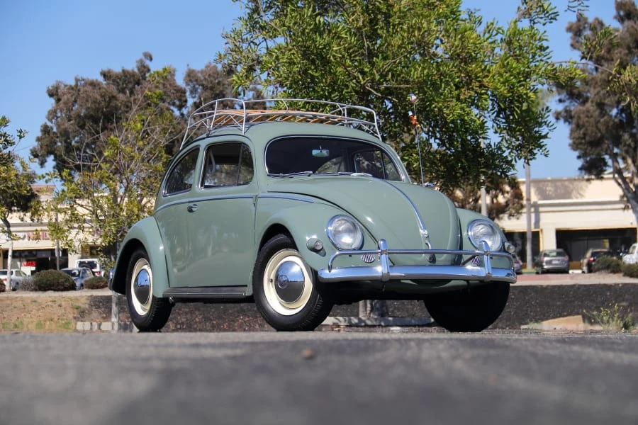 1957 Volkswagen Beetle (Oval Window) - Image 8 of 25