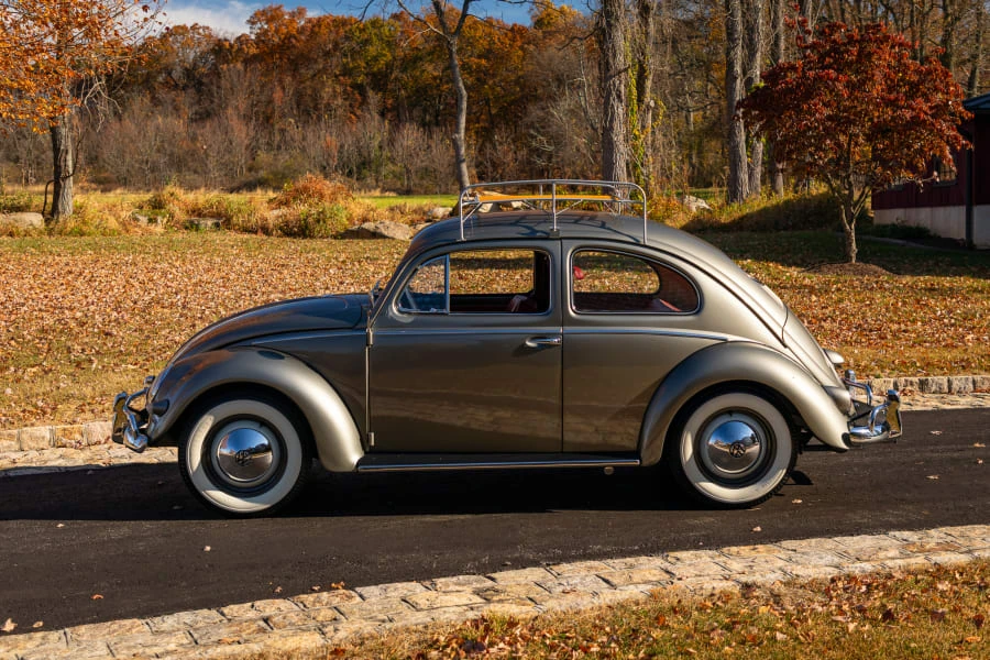 1957 Volkswagen Beetle (Oval Window) - Image 2 of 29