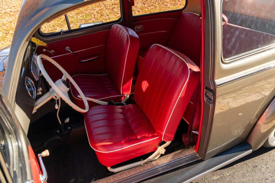 1957 Volkswagen Beetle (Oval Window) - Image 19 of 29