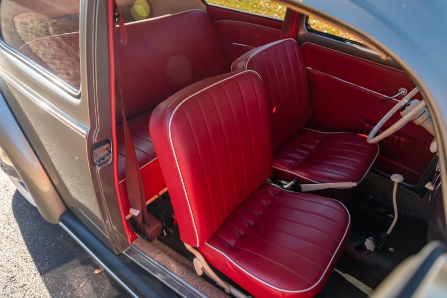 1957 Volkswagen Beetle (Oval Window) - Image 20 of 29