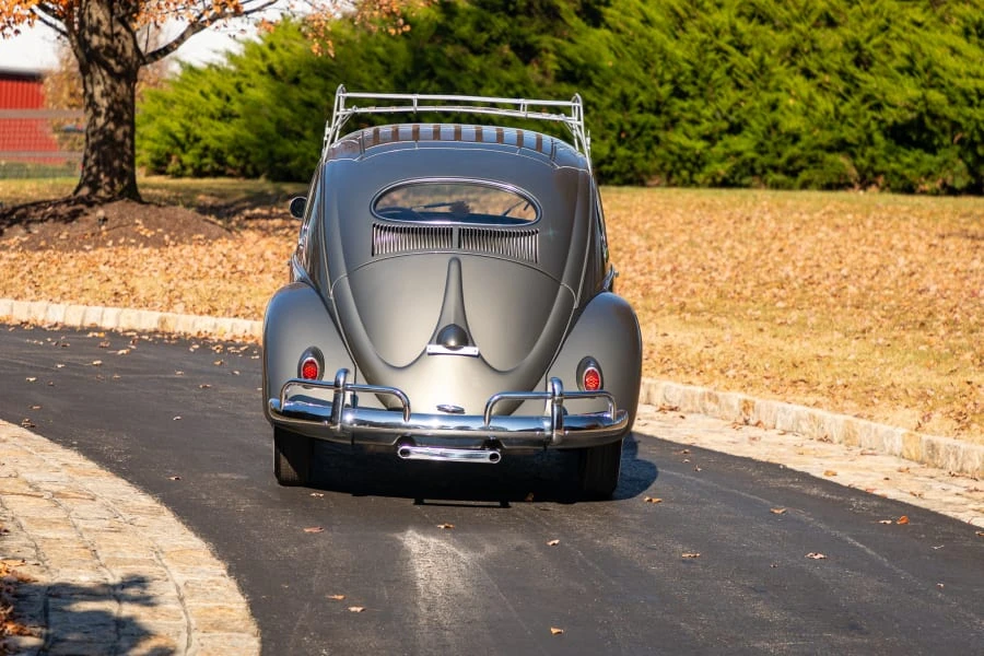 1957 Volkswagen Beetle (Oval Window) - Image 5 of 29