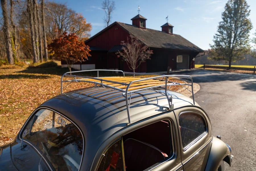 1957 Volkswagen Beetle (Oval Window) - Image 16 of 29