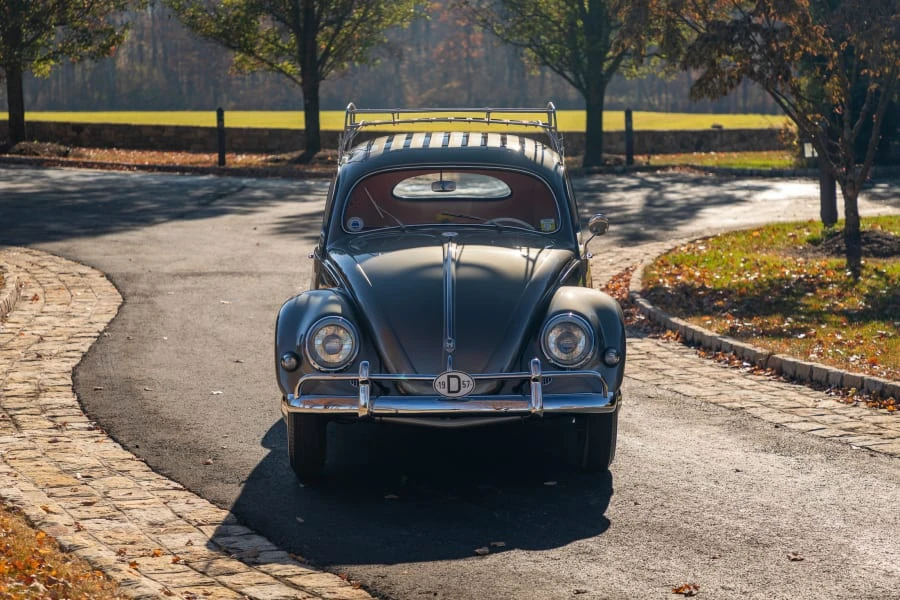 1957 Volkswagen Beetle (Oval Window) - Image 4 of 29