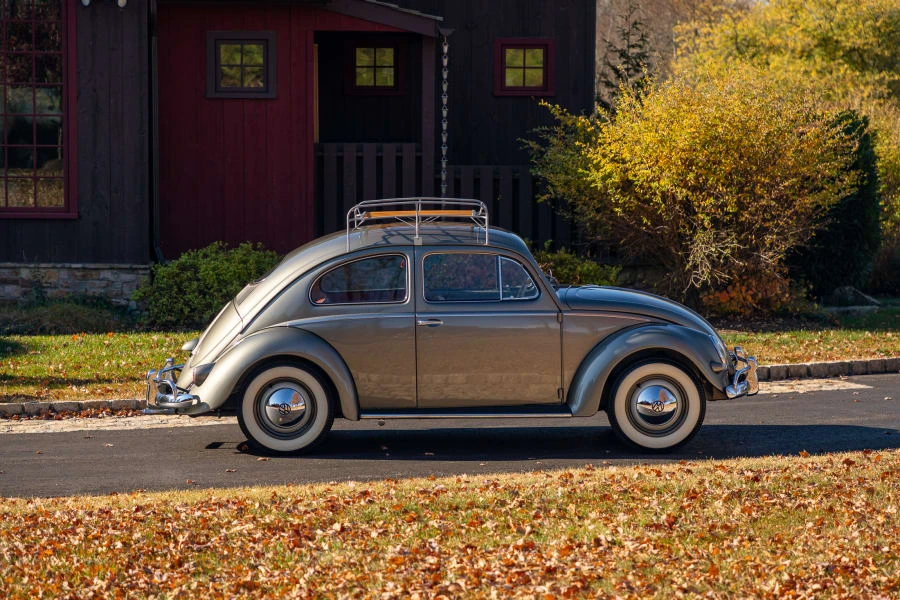 1957 Volkswagen Beetle (Oval Window) - Image 7 of 29