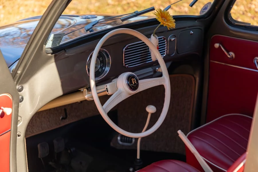 1957 Volkswagen Beetle (Oval Window) - Image 27 of 29