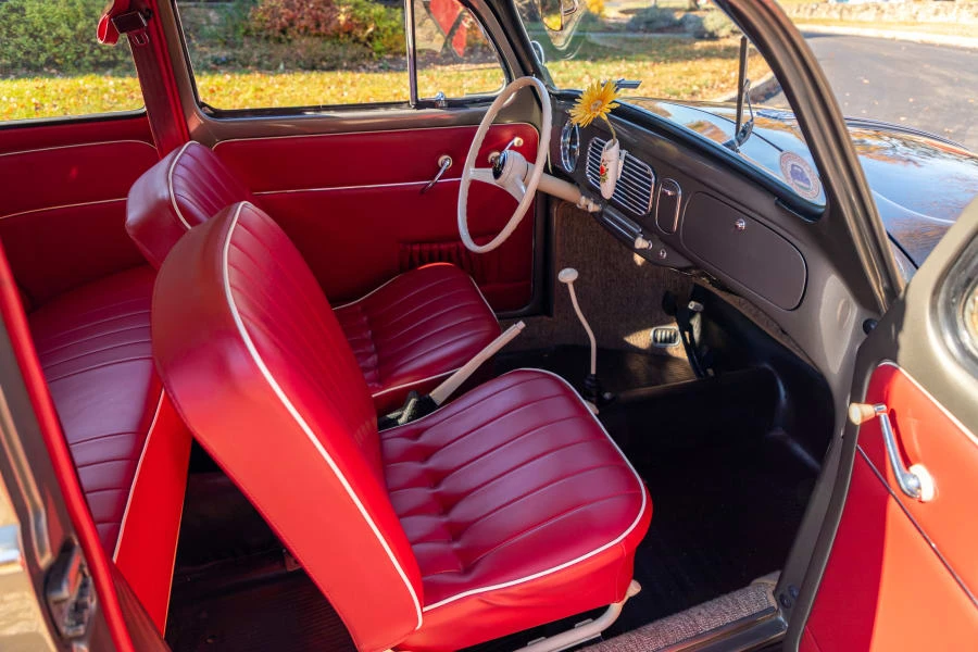1957 Volkswagen Beetle (Oval Window) - Image 21 of 29