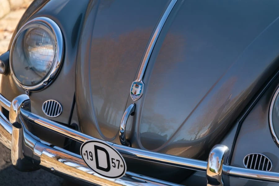 1957 Volkswagen Beetle (Oval Window) - Image 11 of 29