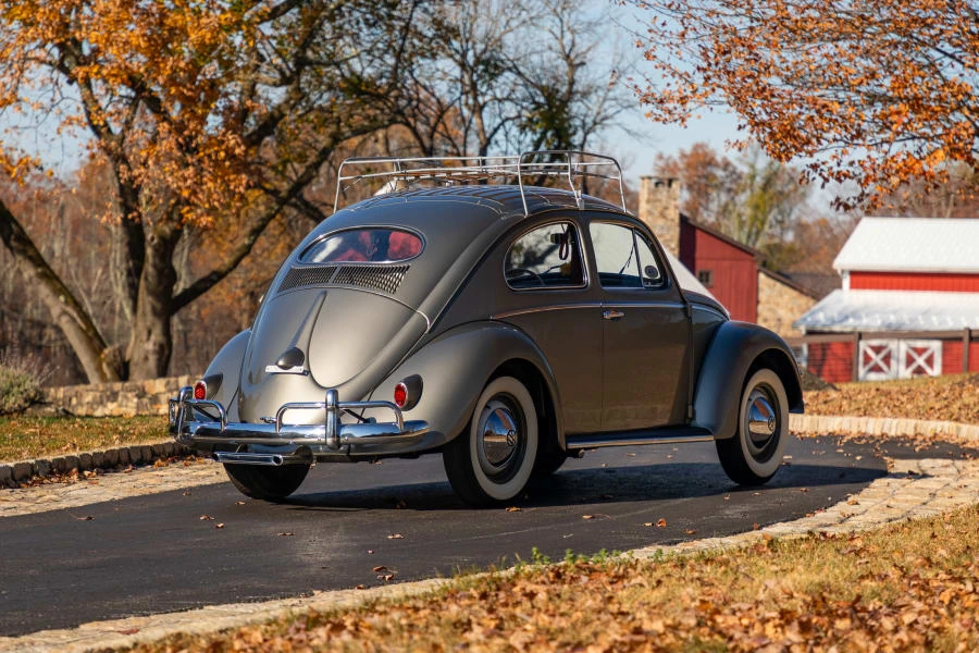 1957 Volkswagen Beetle (Oval Window) - Image 3 of 29