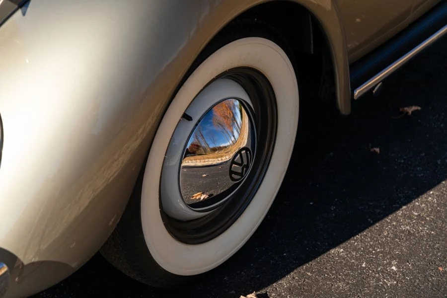 1957 Volkswagen Beetle (Oval Window) - Image 14 of 29