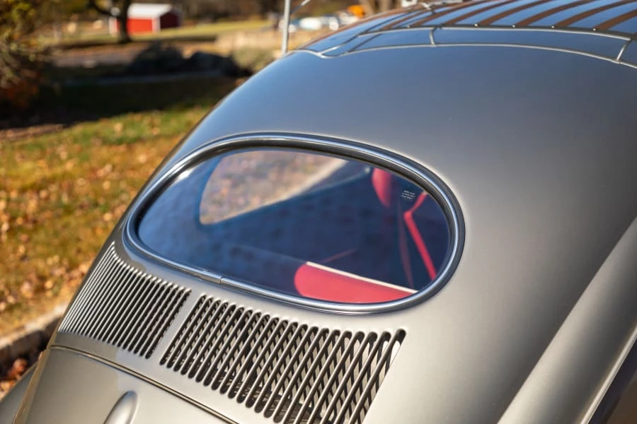 1957 Volkswagen Beetle (Oval Window) - Image 15 of 29