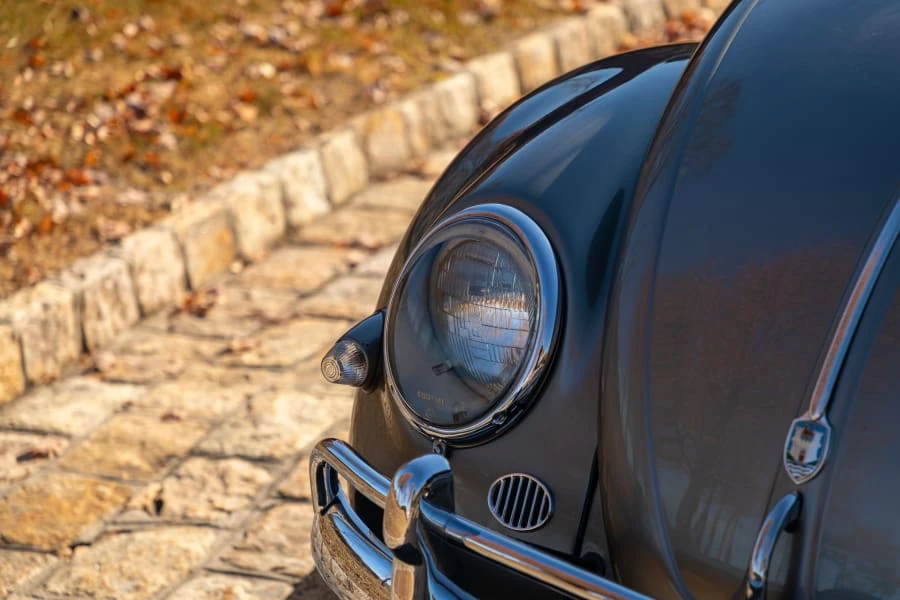 1957 Volkswagen Beetle (Oval Window) - Image 9 of 29