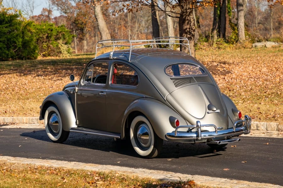 1957 Volkswagen Beetle (Oval Window) - Image 8 of 29