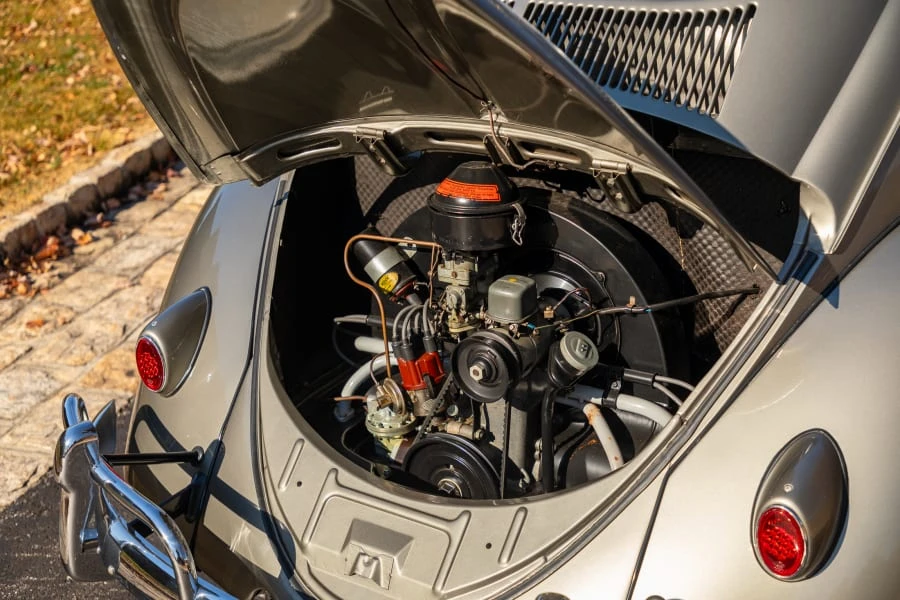 1957 Volkswagen Beetle (Oval Window) - Image 28 of 29