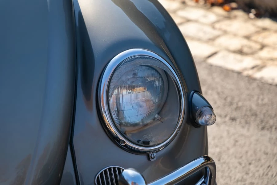1957 Volkswagen Beetle (Oval Window) - Image 12 of 29