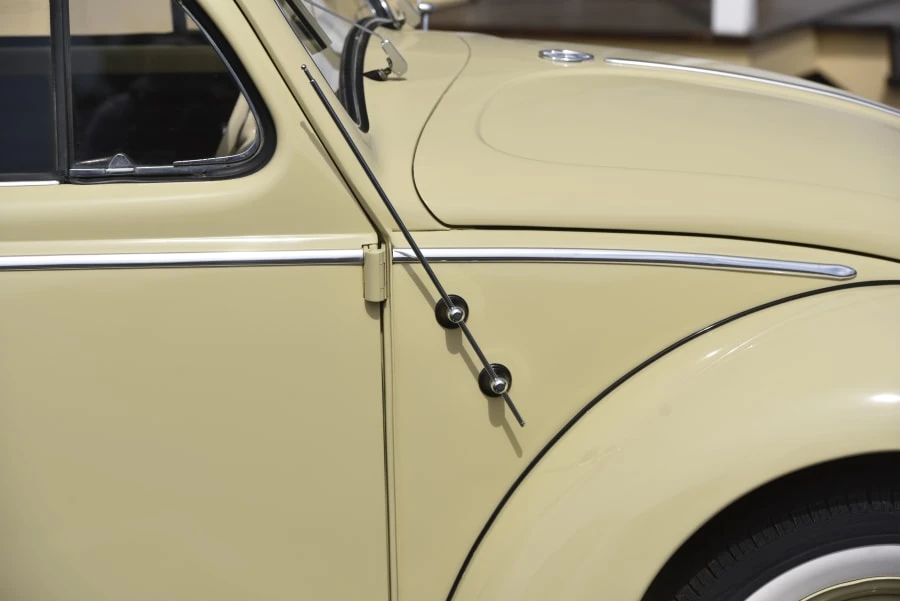 1957 Volkswagen Beetle (Oval Window) - Image 6 of 26