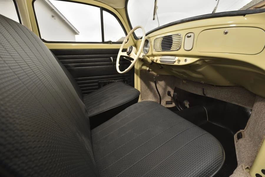 1957 Volkswagen Beetle (Oval Window) - Image 19 of 26