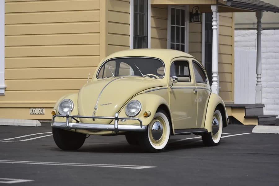 1957 Volkswagen Beetle (Oval Window) - Image 11 of 26