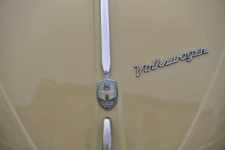 1957 Volkswagen Beetle (Oval Window) - Image 12 of 26