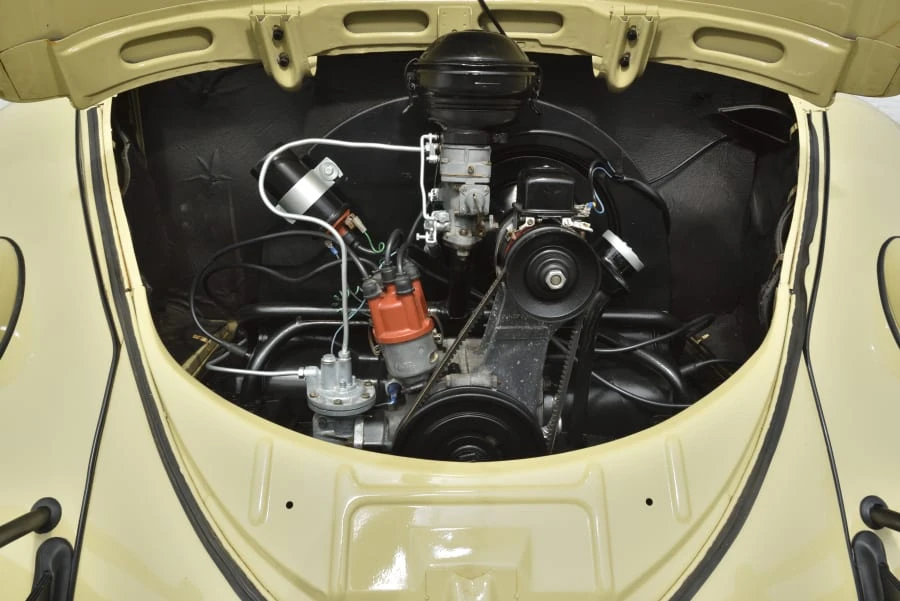 1957 Volkswagen Beetle (Oval Window) - Image 23 of 26
