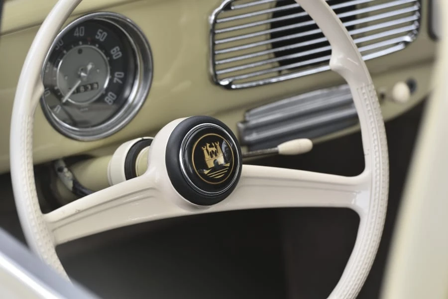 1957 Volkswagen Beetle (Oval Window) - Image 17 of 26