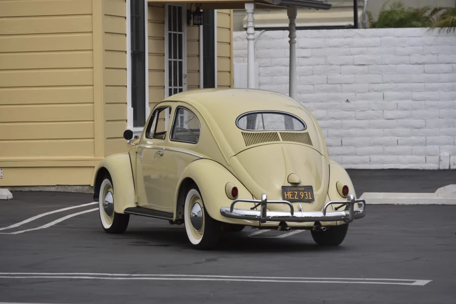 1957 Volkswagen Beetle (Oval Window) - Image 5 of 26