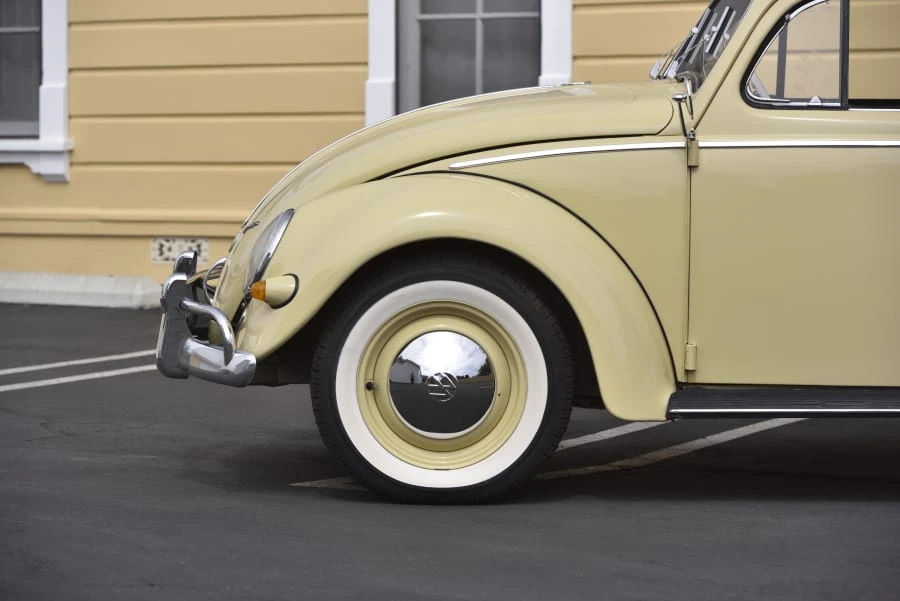 1957 Volkswagen Beetle (Oval Window) - Image 13 of 26