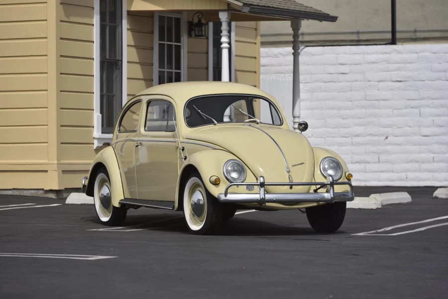 1957 Volkswagen Beetle (Oval Window) - Image 9 of 26