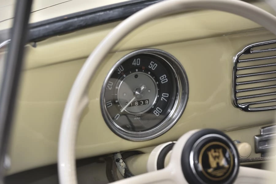 1957 Volkswagen Beetle (Oval Window) - Image 20 of 26