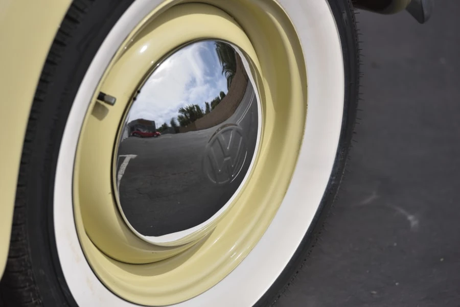 1957 Volkswagen Beetle (Oval Window) - Image 8 of 26