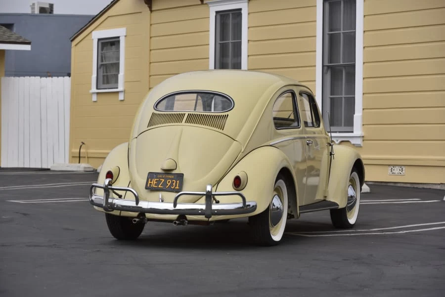 1957 Volkswagen Beetle (Oval Window) - Image 3 of 26