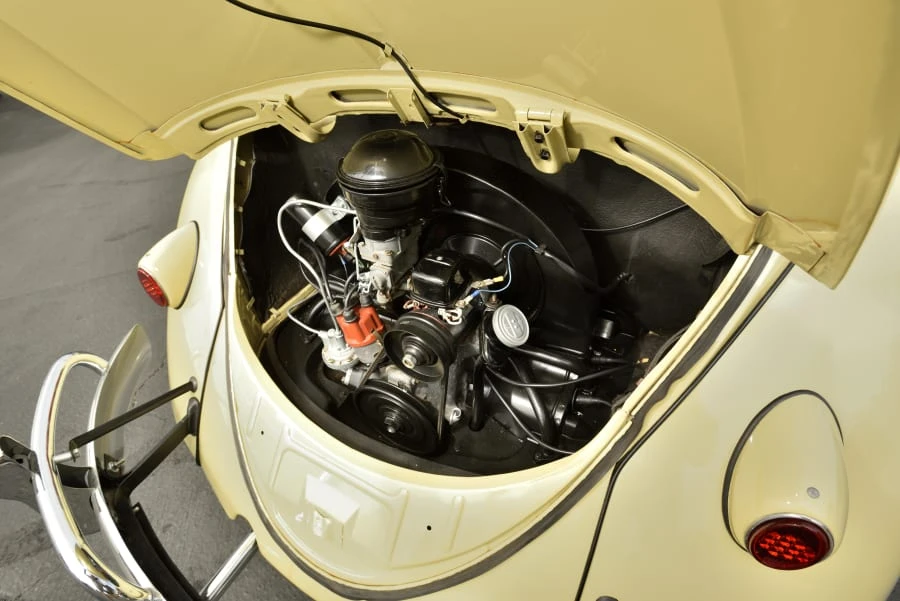 1957 Volkswagen Beetle (Oval Window) - Image 22 of 26