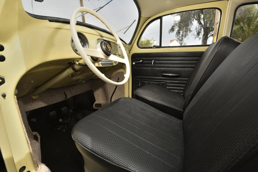 1957 Volkswagen Beetle (Oval Window) - Image 18 of 26