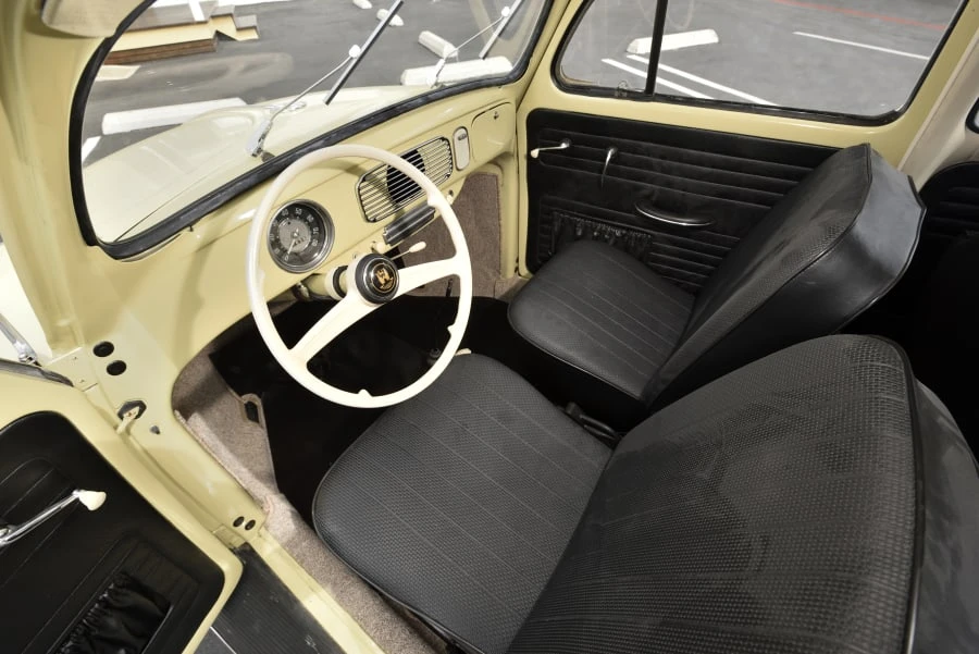 1957 Volkswagen Beetle (Oval Window) - Image 16 of 26