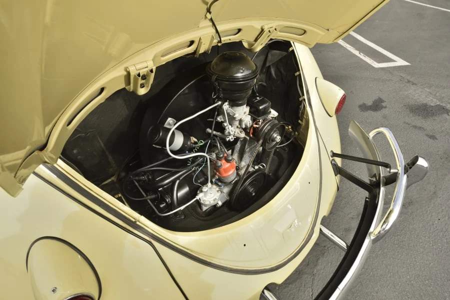 1957 Volkswagen Beetle (Oval Window) - Image 24 of 26