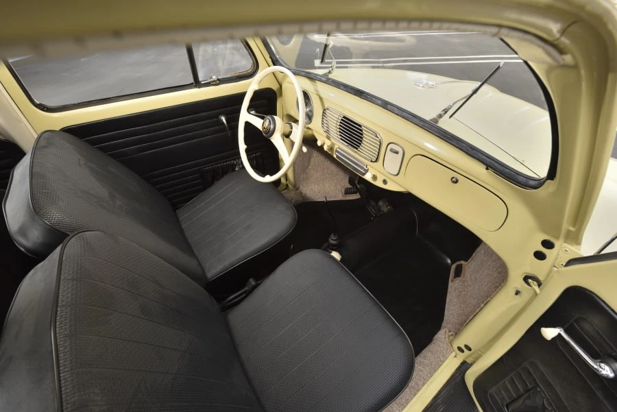 1957 Volkswagen Beetle (Oval Window) - Image 15 of 26