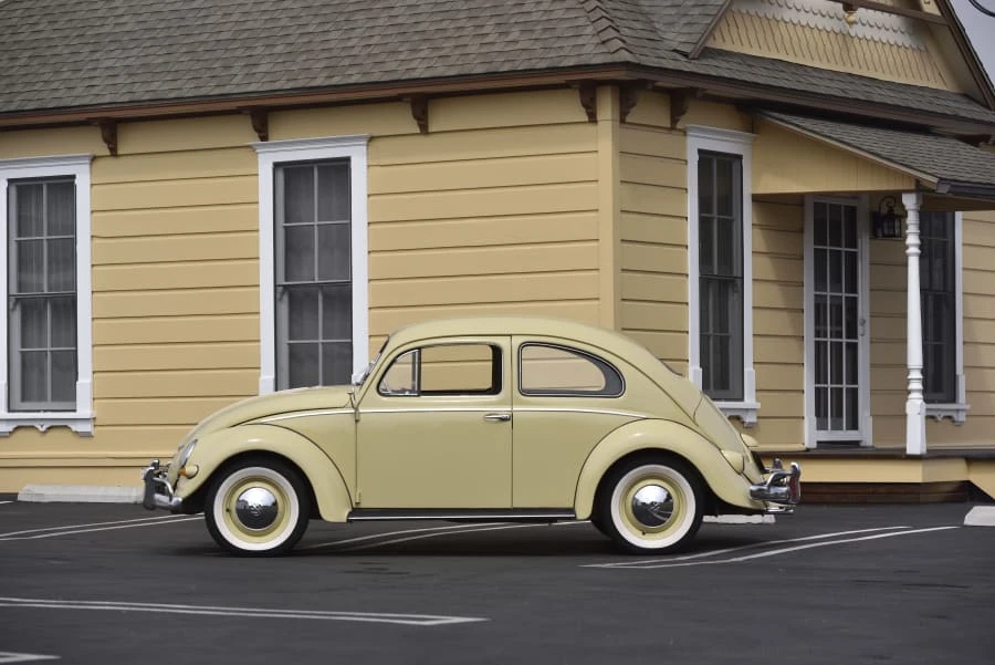 1957 Volkswagen Beetle (Oval Window) - Image 14 of 26