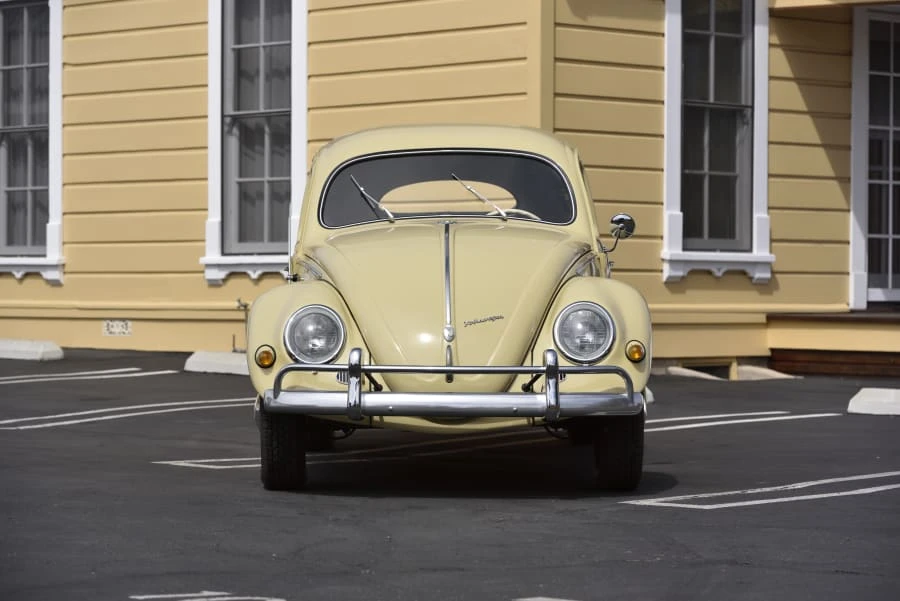 1957 Volkswagen Beetle (Oval Window) - Image 4 of 26