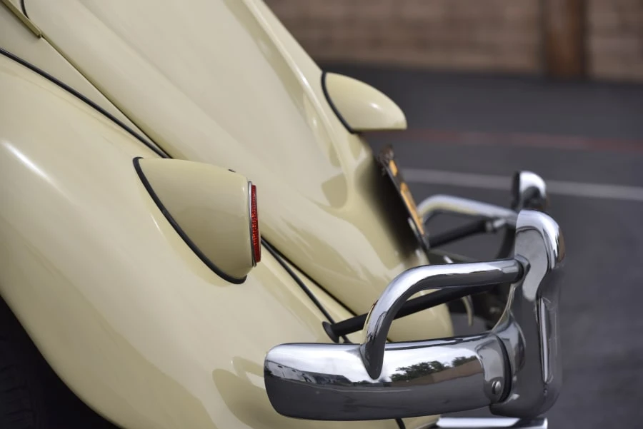 1957 Volkswagen Beetle (Oval Window) - Image 7 of 26