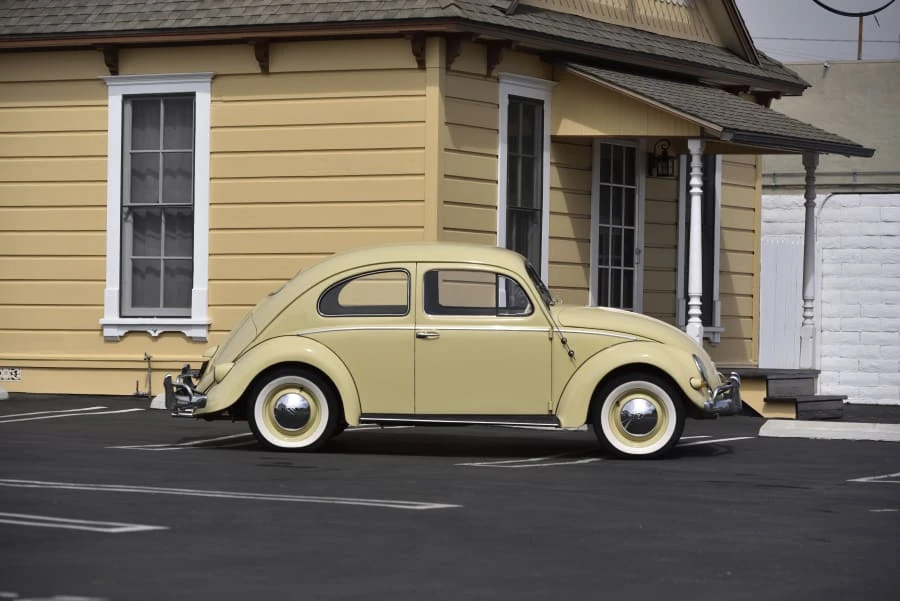 1957 Volkswagen Beetle (Oval Window) - Image 2 of 26