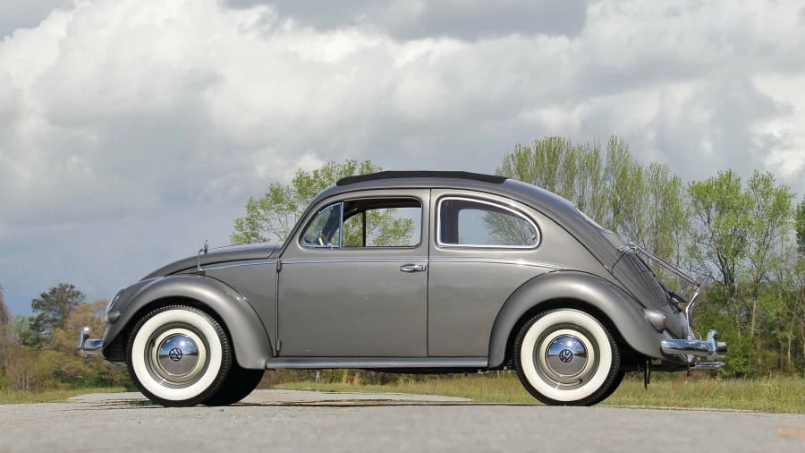 1957 Volkswagen Beetle (Oval Window) - Image 2 of 20