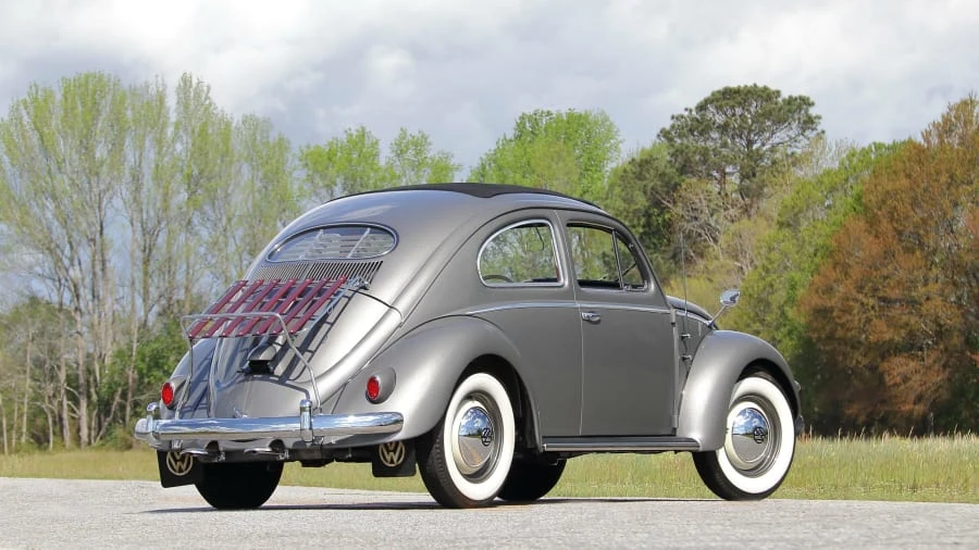 1957 Volkswagen Beetle (Oval Window) - Image 13 of 20