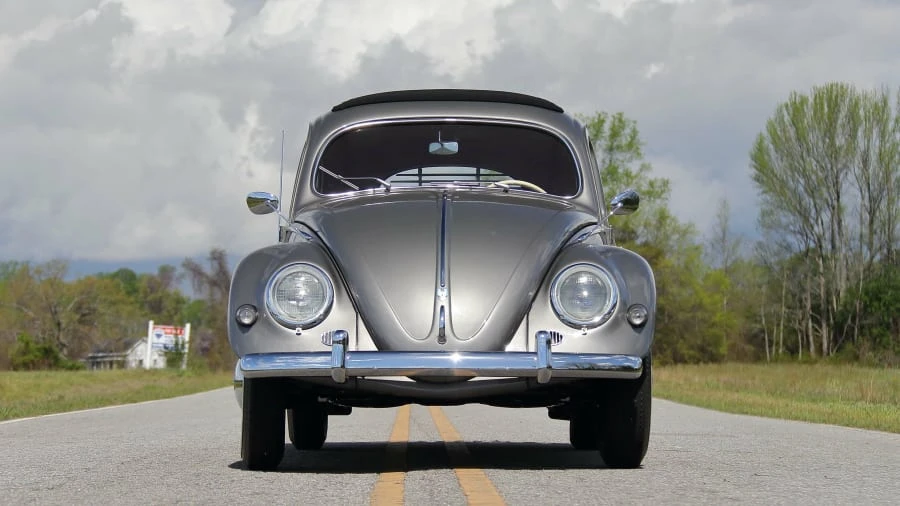 1957 Volkswagen Beetle (Oval Window) - Image 14 of 20