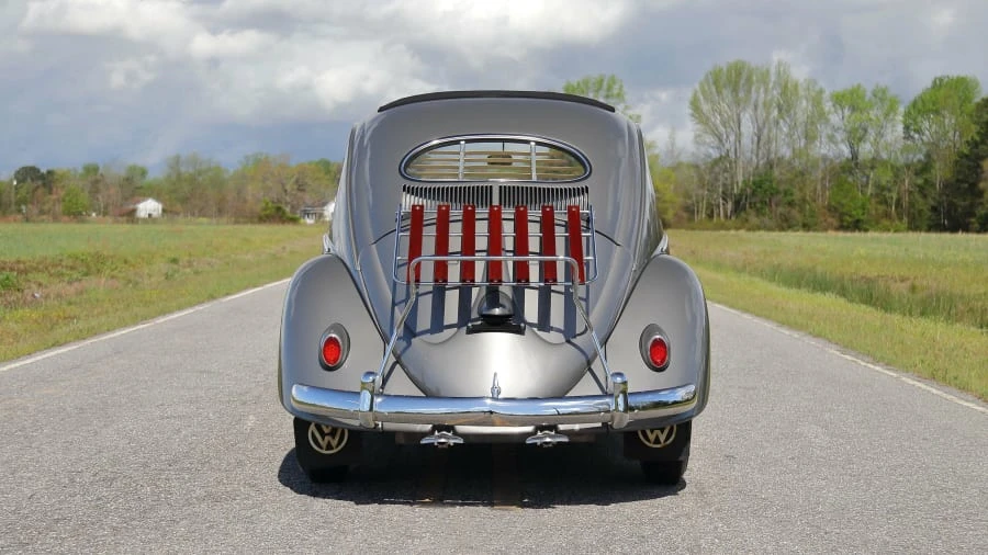 1957 Volkswagen Beetle (Oval Window) - Image 15 of 20
