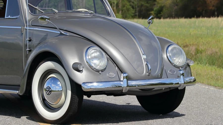 1957 Volkswagen Beetle (Oval Window) - Image 16 of 20