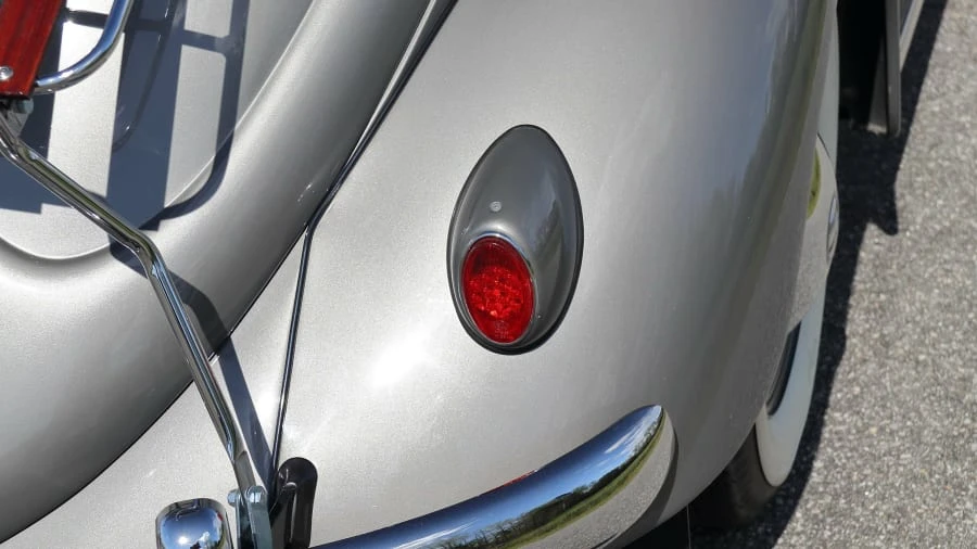 1957 Volkswagen Beetle (Oval Window) - Image 17 of 20